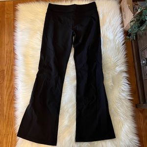 Lululemon Groove Pants Size 8